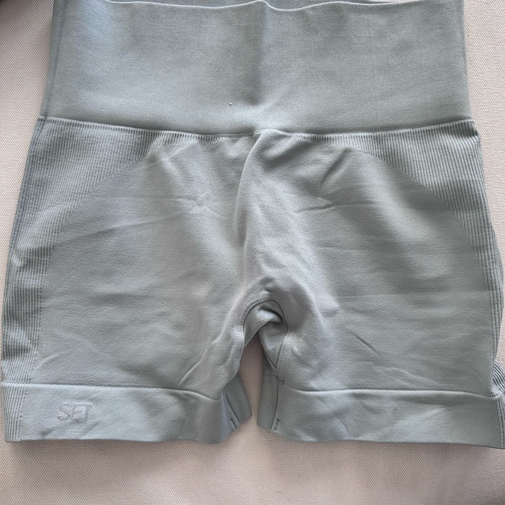 Set active bike short Sculptflex